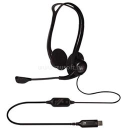 LOGITECH 960 OEM USB vezetékes headset 981-000100 small