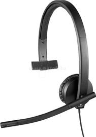LOGITECH H570E mono USB vezetékes headset 981-000571 small