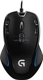 LOGITECH G300s optikai gamer vezetékes egér (fekete) 910-004345 small