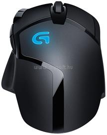 LOGITECH G402 Hyperion Fury gamer vezetékes egér (fekete) 910-004067 small