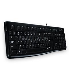 LOGITECH K120 OEM vezetékes billentyűzet (magyar, fekete) 920-002640 small