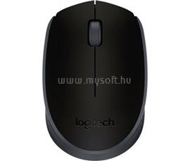 LOGITECH M171 optikai vezeték nélküli notebook egér (fekete) 910-004424 small