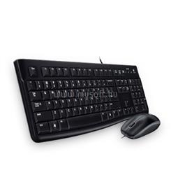 LOGITECH MK120 vezetékes billentyűzet + egér (magyar, fekete) 920-002542 small