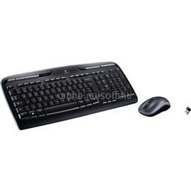 LOGITECH MK330 vezeték nélküli billentyűzet + egér (magyar, fekete) 920-003993 small