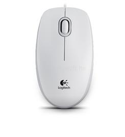 LOGITECH M100 vezetékes egér (fehér) 910-001605 small