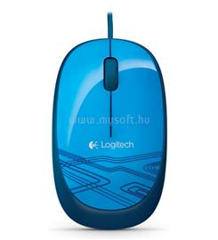 LOGITECH Mouse M105 Blue 910-003105 small