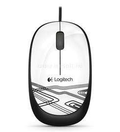 LOGITECH Mouse M105 White 910-002941 small