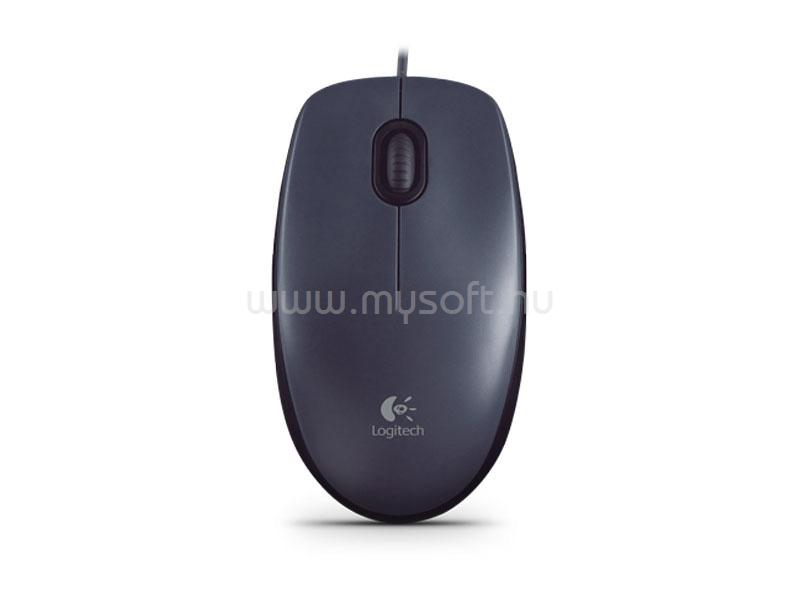 LOGITECH M90 optikai vezetékes egér