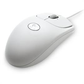 LOGITECH OEM Mouse RX250 - White 910-000185 small