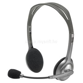LOGITECH H110 vezetékes sztereo headset 981-000271 small