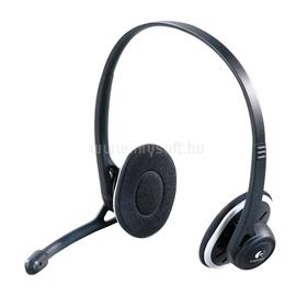 LOGITECH USB Headset H330 981-000128 small