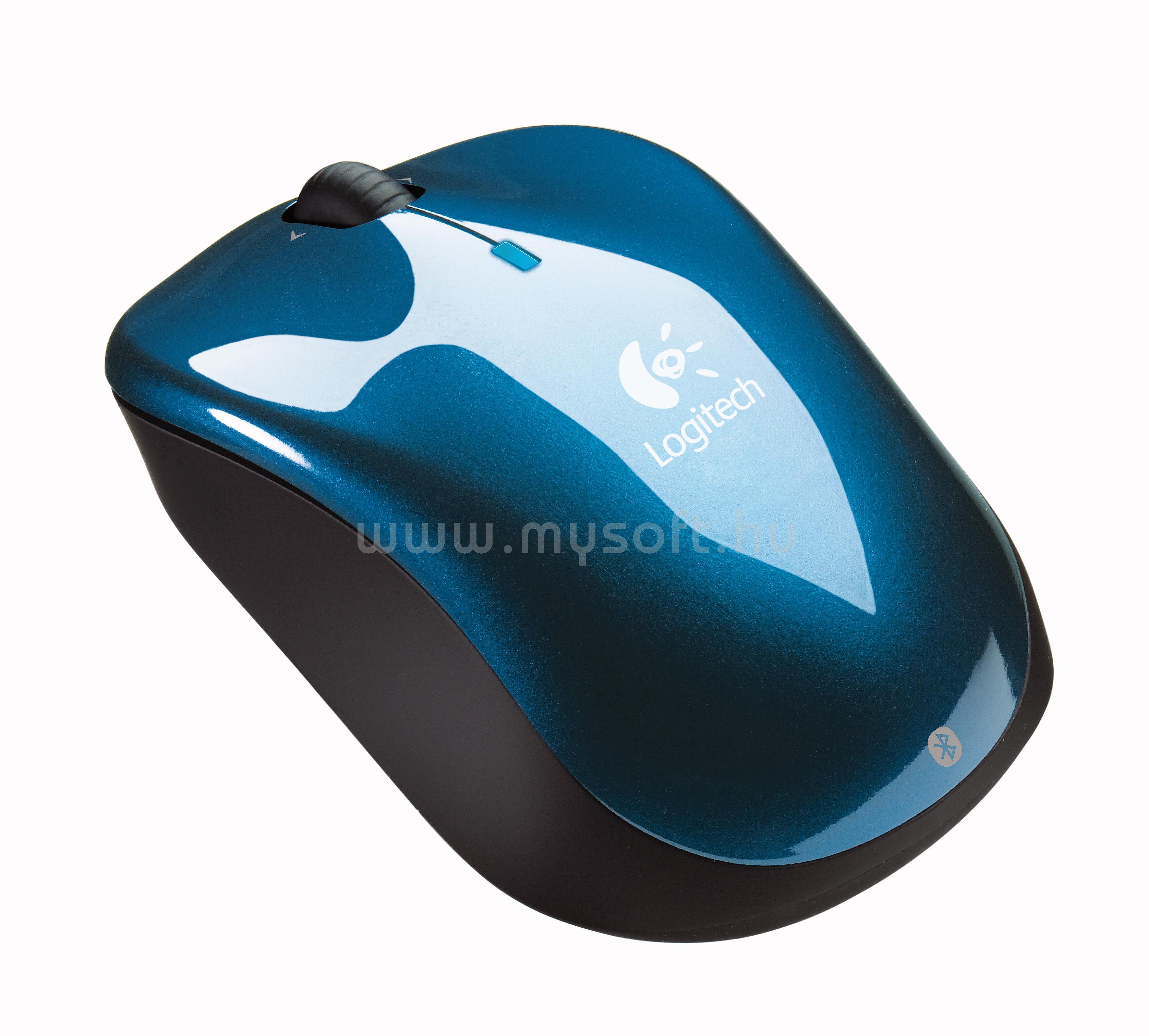 LOGITECH V470 Cordless Laser Mouse for Bluetooth Blue 910-000300 large