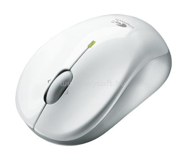 LOGITECH V470 Cordless Laser Mouse for Bluetooth White 910-000301 large