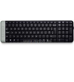 LOGITECH Wireless Keyboard K230 Hungarian Black 920-003346 small