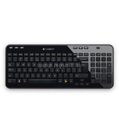 LOGITECH Wireless Keyboard K360 Hungarian Black 920-003092 small