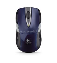 LOGITECH Wireless Laser Mouse M525 Blue 910-002603 small