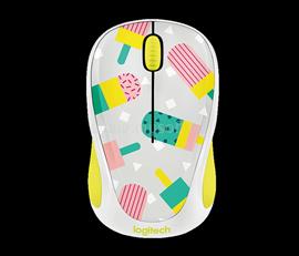 LOGITECH Wireless Mouse M238 Party Collection - Popsicles 910-004708 small