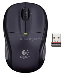 LOGITECH Wireless Mouse M305 for Notebooks Black 910-000941 small