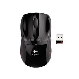 LOGITECH Wireless Mouse M505 for Notebooks Black 910-001325 small
