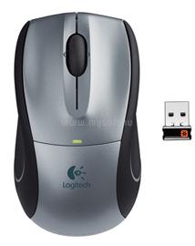 LOGITECH Wireless Mouse M505 for Notebooks Silver 910-001320 small
