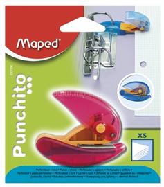 MAPED Lyukasztó, egylyukú, műanyag, "Punchito" MAPED_033100 small