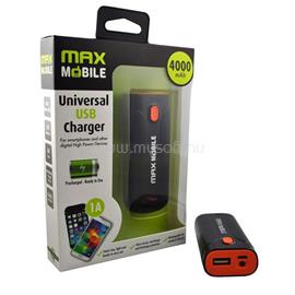 MAX MOBILE CLIP 4000mA power bank 3858890439007 small