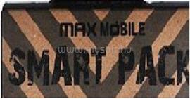 MAX MOBILE Smart Pack 3az1ben autós töltő 3858892934029 small
