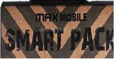 MAX MOBILE Smart Pack 3az1ben autós töltő
