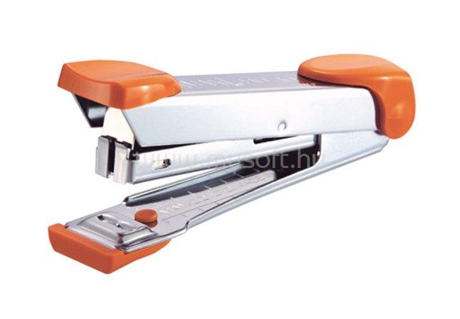MAX Tűzőgép, kézi, No.10, 16 lap, "HD-10K", narancssárga