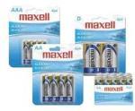MAXELL Alkálielem LR-6 AA 4db-os 723758.04.CN small