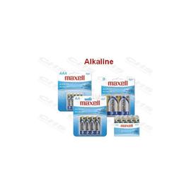 MAXELL Alkálielem LR-6 AA 6db-os 790230.04.CN small