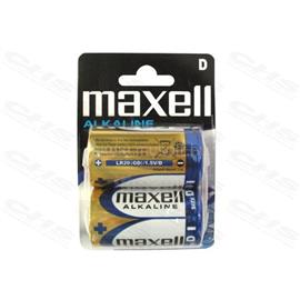 MAXELL Alkálielem R-20 Góliát 2db-os 774410.04.EU small