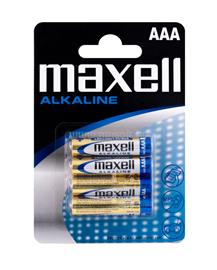 MAXELL Alkálielem Super LR-3 AAA 4db-os 790336.04.EU small