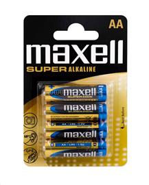 MAXELL Alkálielem Super LR-6 AA 4db-os 774409.04.EU small