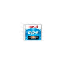 MAXELL DVD lemez -R 4.7GB 16x Normál tok 275517.20.JP small