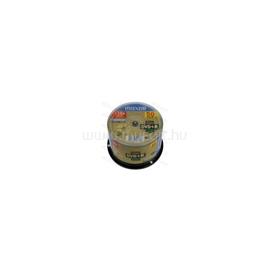 MAXELL DVD lemez +R 4.7GB 50db/Henger 16x 275640.40.CN small