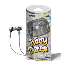 MAXELL fülhallgató JUICY TUNES  3.5mm Jack, ezüst 303597.00.CN small