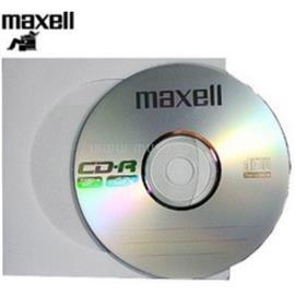 MAXELL CD lemez CD-R80 52x 346141.00.HU small