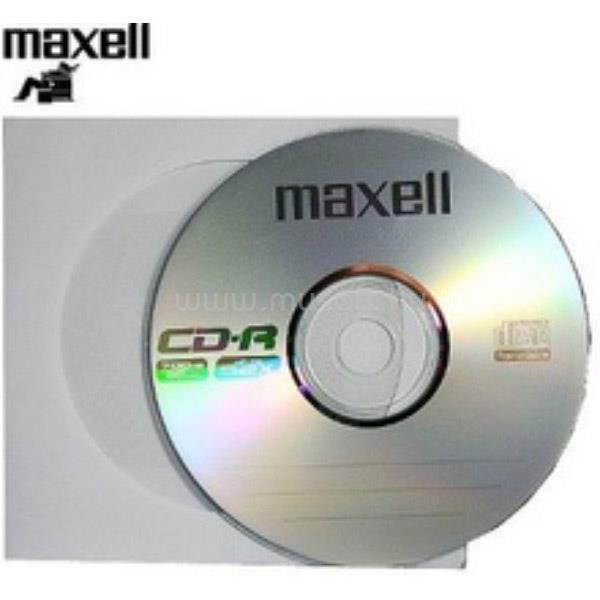 MAXELL CD lemez CD-R80 52x