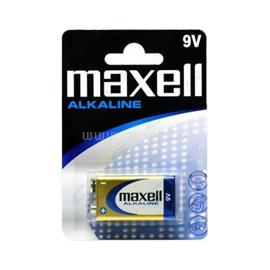 MAXELL Alkálielem 6LR61 9V 1db-os 72376104EU small