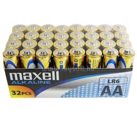 MAXELL Alkálielem LR-6 AA 32db-os 790261.04.CN small
