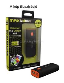 MAX MOBILE DUKE 4000mA power bank 3858891941257 small