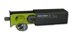 MAX MOBILE GW-10 Bluetooth True Wireless fekete-zöld prémium fülhallgató headset 3858891947044 small