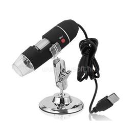 MEDIA-TECH USB Mikroszkóp 500x MT4096 small