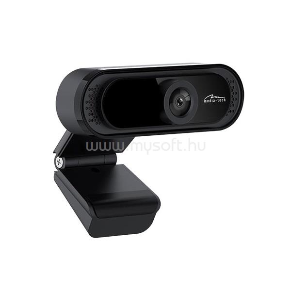 MEDIA-TECH Webkamera LOOK IV, 720p, 1.3MPix, mikrofon
