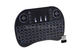 MEDIA-TECH Smart TV Mini Keyboard távirányító MT1421 small