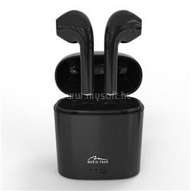 MEDIA-TECH Bluetooth Headset R-PHONES TWS, fekete MT3589K small