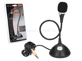 MEDIA-TECH MICCO asztali Mikrofon MT392 small