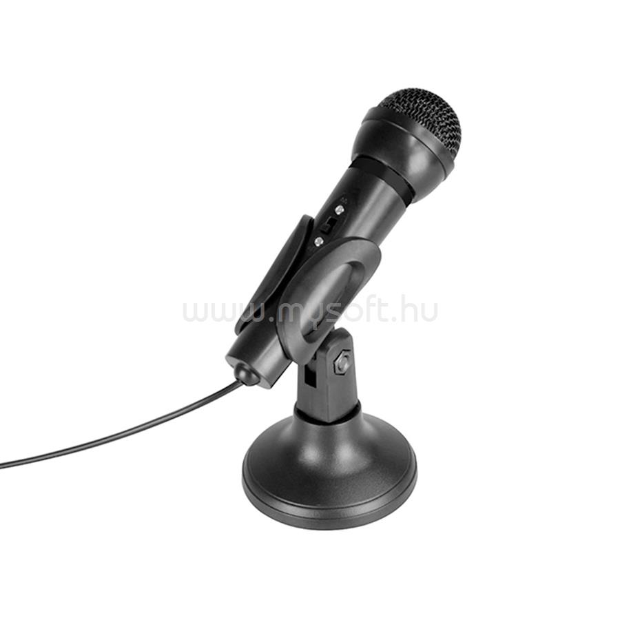 MEDIA-TECH MICCO SFX Asztali Mikrofon