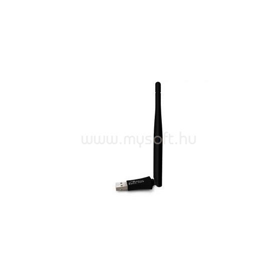 MEDIA-TECH 150Mbps Wireless USB Adapter